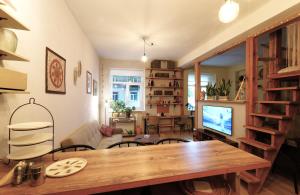 Jaukus Butas - Studija centre