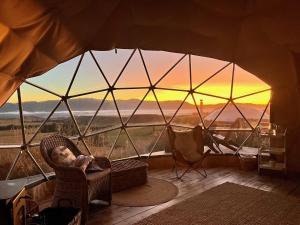 Valley Views Glamping
