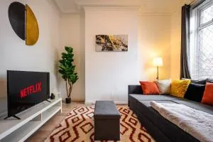 3 Bedroom Cottage in Manchester - 奥尔德姆