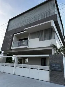 RESIDENCE 267 Service Apartment - Nāganahalli