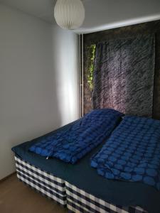 Valoisa kaksio Lutakossa