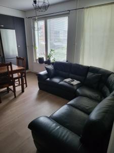 Valoisa kaksio Lutakossa