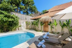 Gorgeous villa heart of Canggu newly renovated!