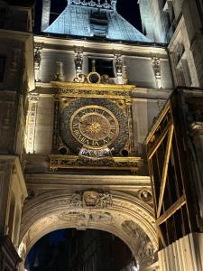 Appartements Appartement calme et cosy - Proche centre : photos des chambres