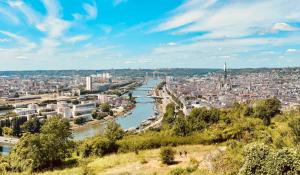 Appartements Appartement calme et cosy - Proche centre : photos des chambres