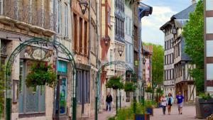 Appartements Appartement calme et cosy - Proche centre : photos des chambres