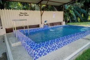 Adorable 2-bedroom home with Pool, Wi-Fi and BBQ - Kampong Pengkalan Durian