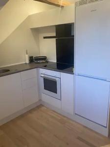 Central 3 værelses lejlighed i Hjørring