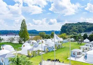 Takatakiko Glamping Resort - Ōtaki