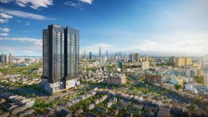 The Lancaster Suites - Japan Town D1