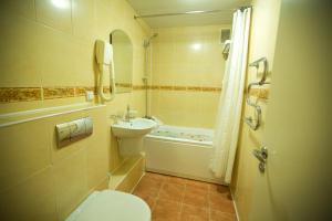 Executive Suite room in Pereslavl Hotel