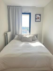 A few steps away apartment