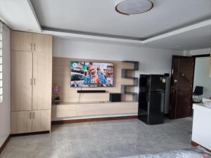 1 MARYs STAYCATION Condo Type with Balcony 2 person