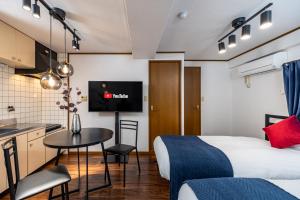 アリタハイツ難波501