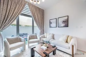 Stylish 1BR Apartment in Damac Hills 2 Avencia 45, Dubailand by Deluxe Holiday Homes - Al Faq‘