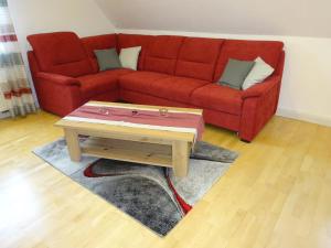 Ferienwohnung Wassergartenparadies