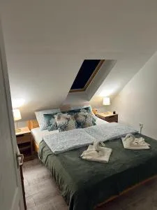 Niobé apartmanok - 鲍洛通费尼韦什