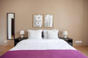 Blueground Vršovice furnished equipped PRG-5