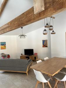 Maisons de vacances Les 3 voeux : photos des chambres