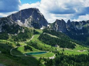 Villa Hubertus Enzian