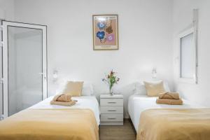 Alma Home ,6 paxs ,Wifi , Playa Canteras, Ocio