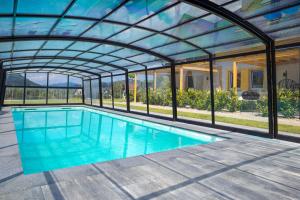 Apartamenty Górskie Szlachtowa - niedaleko Szczawnicy - jacuzzi, basen i sauna w cenie - plac zabaw