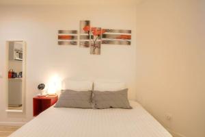 Studio chaleureux - Proche Presquîle de Lyon