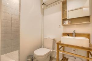 Studio chaleureux - Proche Presquîle de Lyon