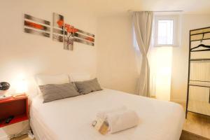 Studio chaleureux - Proche Presquîle de Lyon