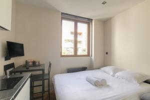 Studio confortable près de la Croix-Rousse