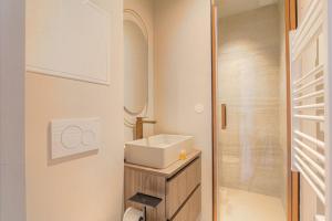 Studio confortable près de la Croix-Rousse