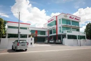 LSH雷斯特旅馆 - Kampong Bata