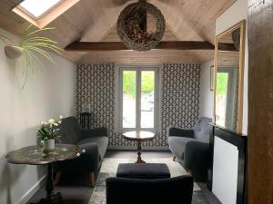 Villas Duplex La Maisonnette 2 Chambres - parking gratuit : photos des chambres