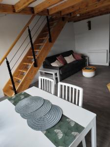 Appartements Appartement Greoliere les neiges avec exterieur : photos des chambres