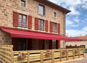 Les pierres roses - 圣加尔米耶