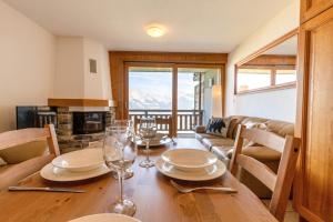 Plein Ciel VA 022 - MOUNTAIN apartment 4 pers