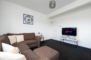 Gorgeously designed Lincolnshire Apartment