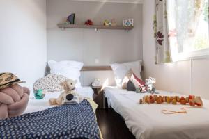 Campings Bontempo Village camping 4 etoiles : photos des chambres