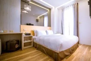 CHECK inn Express Taichung FuXing Hall 2 - Hou-chuang-tzu