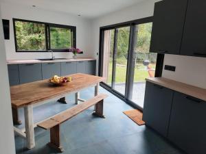 Charmante maison au cœur de la forêt