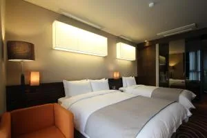 Best Louis Hamilton Hotel Haeundae - Haeun-t'ae