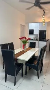 Meritus - Perai - Kampong Bakar Arang