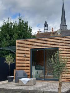 Campings Lodge au vent : Chalet