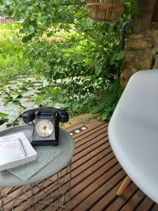 Campings Lodge au vent : photos des chambres