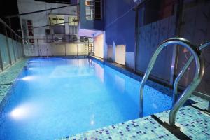 Hotel Marine Blue !! Beach Distance 50 MTS !!