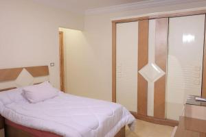 شقة بإطلالة خلابة في الإسكندرية