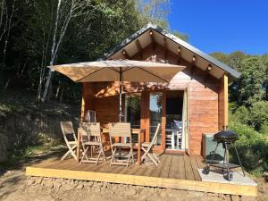 Chalets Ty Koad : photos des chambres