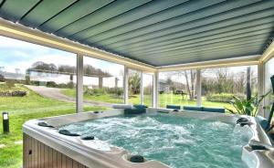 Chalets Ty Koad : photos des chambres