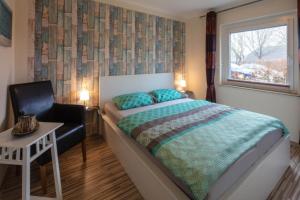 Fewo Sorgenfrei Kammerweg 89 i Scharbeutz