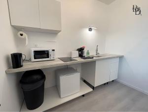 Appartement B1 T3 60 m2 Cosy 7min proche gares